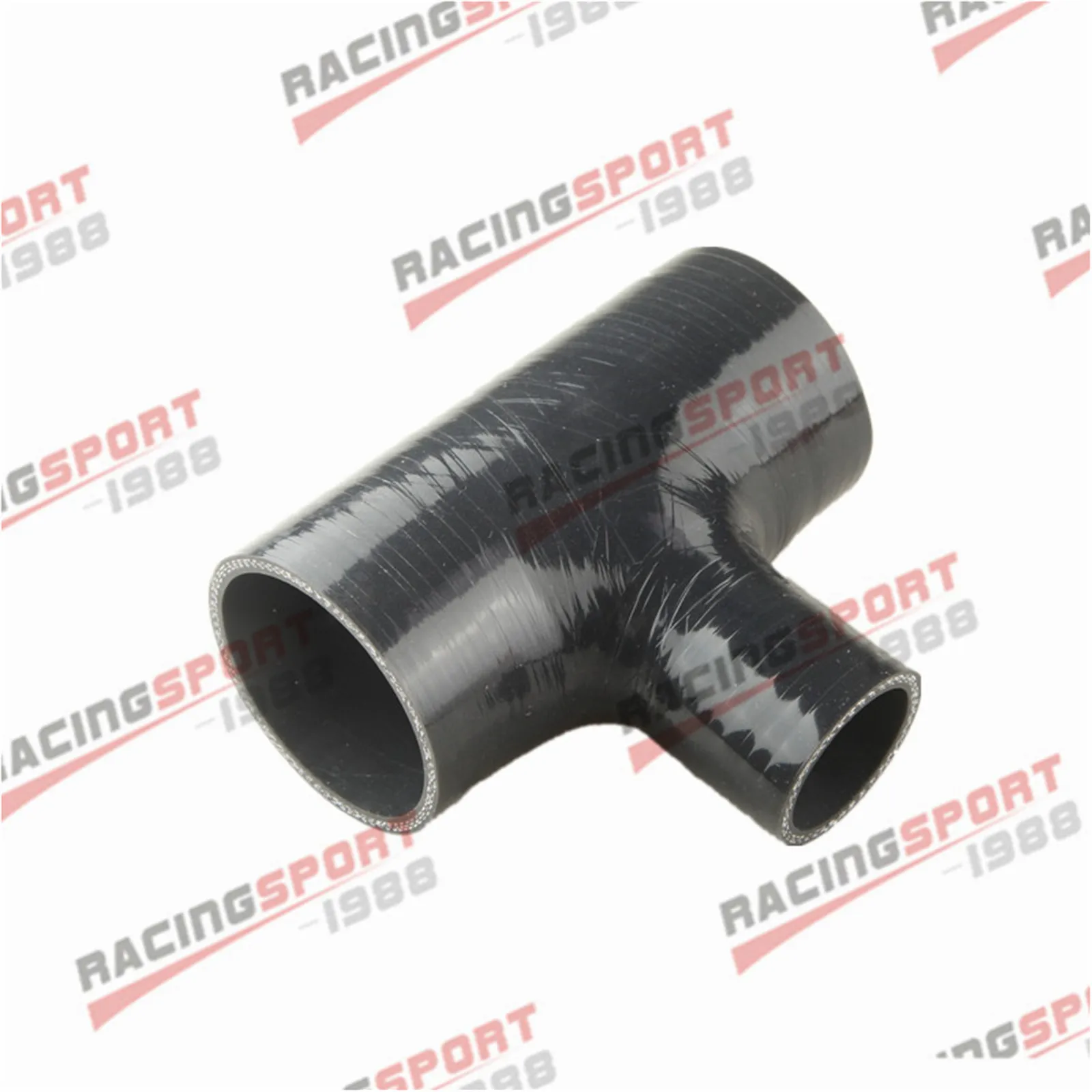 Силиконовый шланг Т-образная форма 2 5 дюйма 38 мм |