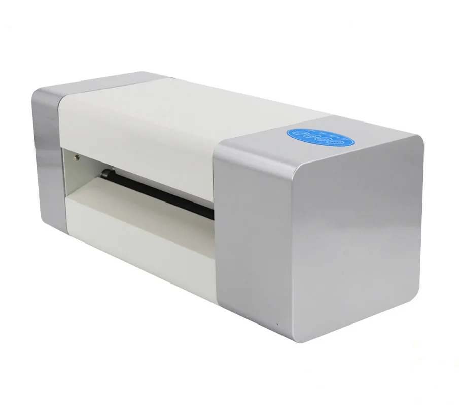 NDL-360A печатная машина фольга пресс цифровой горячий принтер для тиснения фольгой