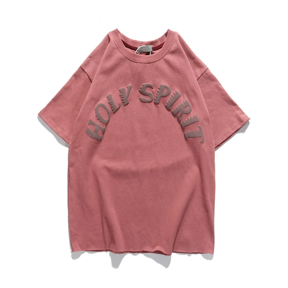

Kanye West Sunday Service CPFM T Shirt 100% Cotton High Quality T-Shirts Men Women Summer Style Casaul Top Tees Kanye West