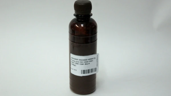 44844628 44643008 44059172 Тонер для OKI C822 C801 C821 C851 C861 Black (160gr)|Картриджи с тонером| |