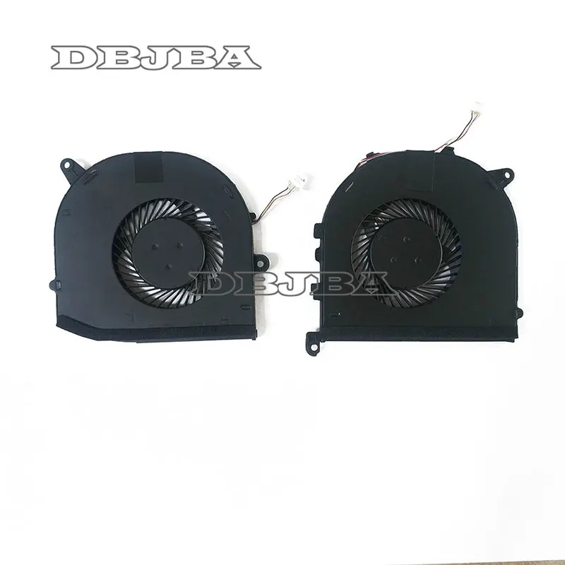 Кулеры для Dell XPS 15 9560 кулеры 5520 DC28000I0F0 0VJ2HC 0TK9J1 CPU &amp GPU | Компьютеры и офис