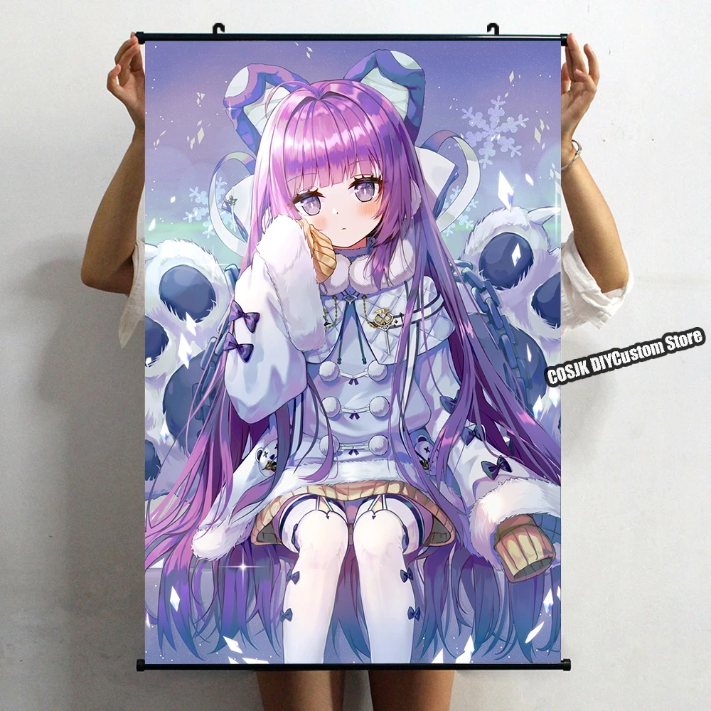 

Популярный аниме-постер на стену в стиле Азура Лейн Ташкента, домашний декор, HD печать для гостиной, декоративная коллекция, художественные ...