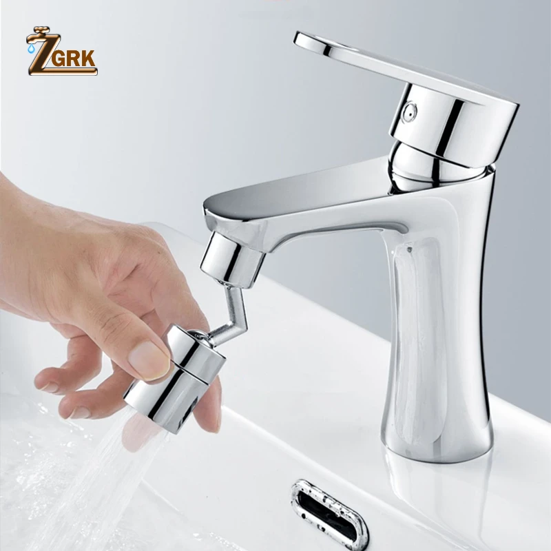 

Water Bubbler Faucet Aerator Kitchen Faucet Nozzle 2 Modes 720 Degree Rotating Universal Splash Faucet Spray Head Filter Adapter