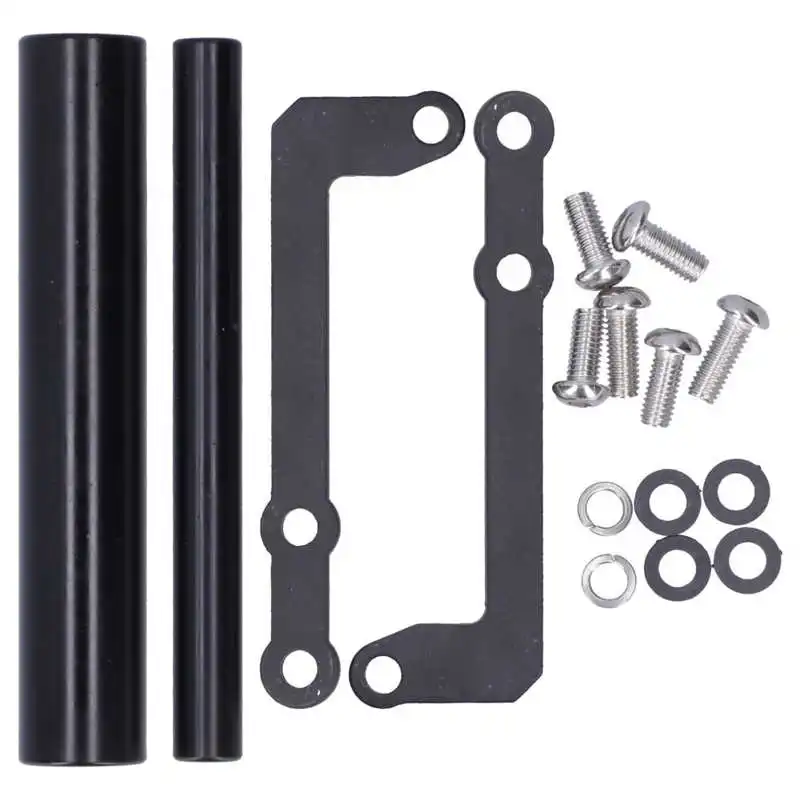 

Motorcycle Phone Holder GPS Bracket Aluminum Fit for KAWASAKI Versys 1000 2015-2018 GPS Front Stand