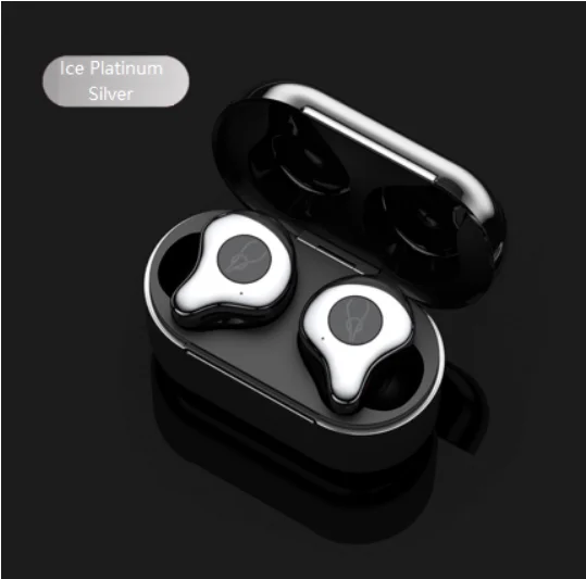 E12 ultra silver Оригинальные беспроводные bluetooth-наушники Sabbat E12 Ultra apxt TWS, Hi-Fi, шумоизоляция, наушники-вкладыши, Спортивная гарнитура, Беспроводная зарядка, PK - Цвет: E12 ultra silver
