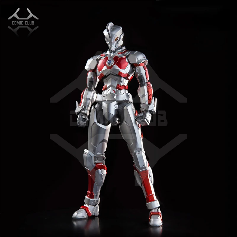Comic Club 1/6 Ultraman ACE Ultraman first ver. От E-model metal build action robot Toys Figure
