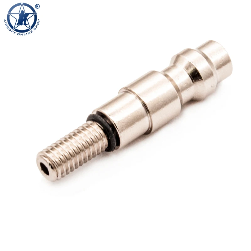 AOLS страйкбольные аксессуары HPA журнал адаптер для WE/KJW/Tokyo Marui PCP Co2 Трубки Фостер