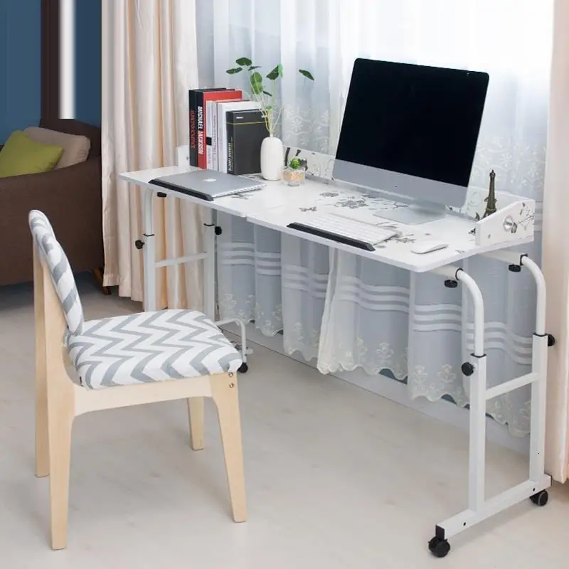 Ufficio Pliante кровать Tafel Mesa ноутбук Escritorio De Oficina офисный Регулируемый прикроватный столик для ноутбука компьютерный стол для учебы