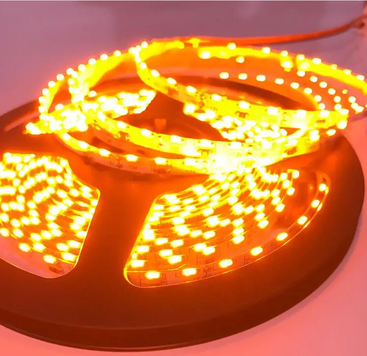 [Seven Neon] боковая Встраиваемая Светодиодная лента 5 мм/8 мм 335 SMD 120 светодиодный/m