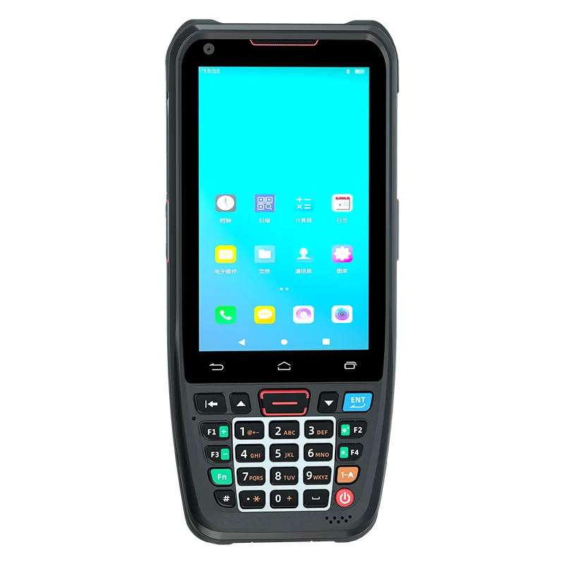 

Портативный КПК Honeywell на Android, сканер штрих-кода 4G LTE Bluetooth NFC, портативный терминал сбора данных