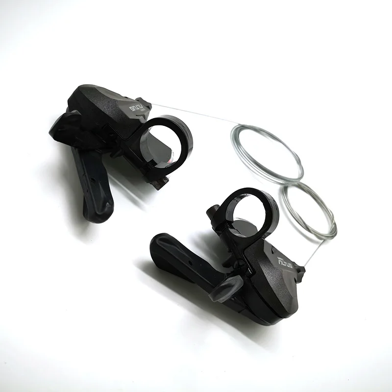 

Altus M370 9 Speed Shifter Trigger Set SL-M370 3/9 w/inner Cable