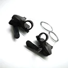 Спусковой крючок Altus M370, 9 скоростей, SL-M370, 3x9, с внутренним кабелем