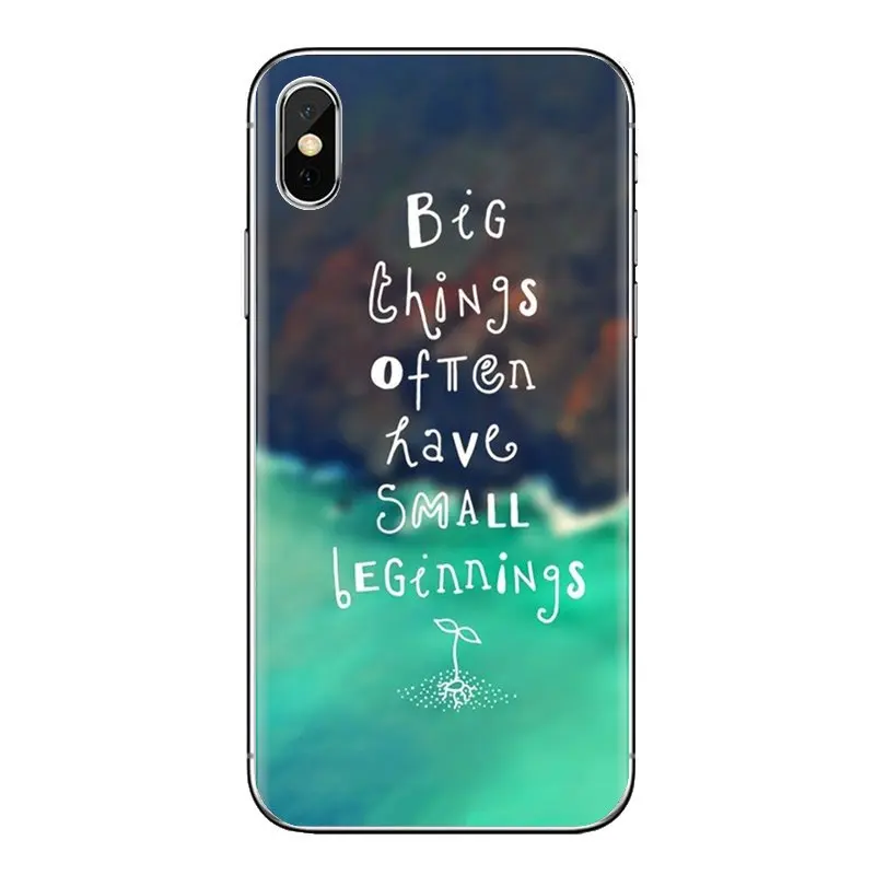 Чехол для сотового телефона превосходные коллекции мотивационных LG Spirit Motorola Moto X4