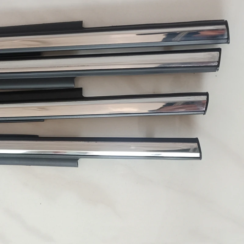 Молдинг для окон и дверей автомобиля Weather уплотнительная полоса Outlander 2013-2018 |