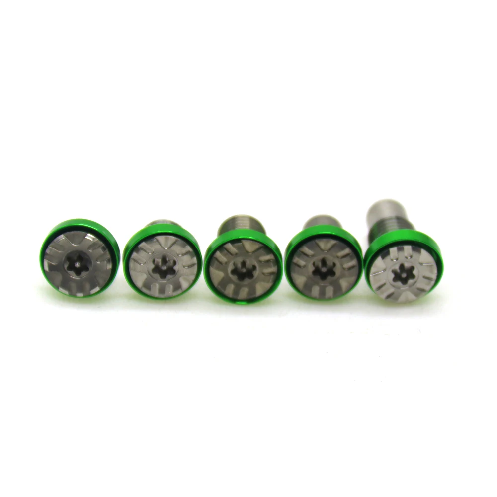 

1pcs Golf Weight Screw for RBZ Stage 2 Driver Fairway Wood Rescure,Green Ring 1-12G
