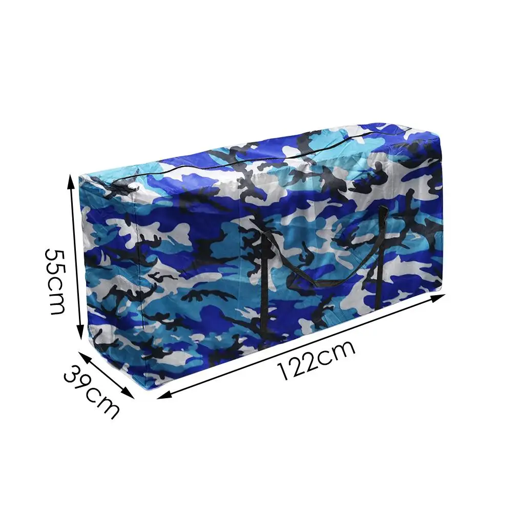 Водонепроницаемая сумка для хранения рождественской елки 210D ткань Оксфорд