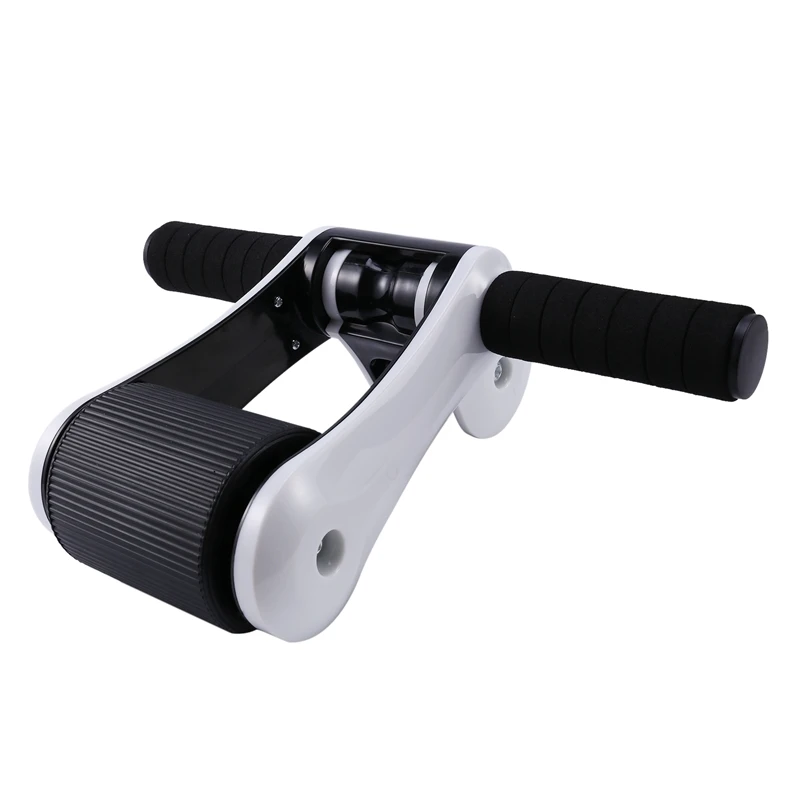 

Abdominal Wheel Exercise Roller Foldable Fitness Mens and Womens Home Gym Mute Roller Arm Training Fitness Equipment