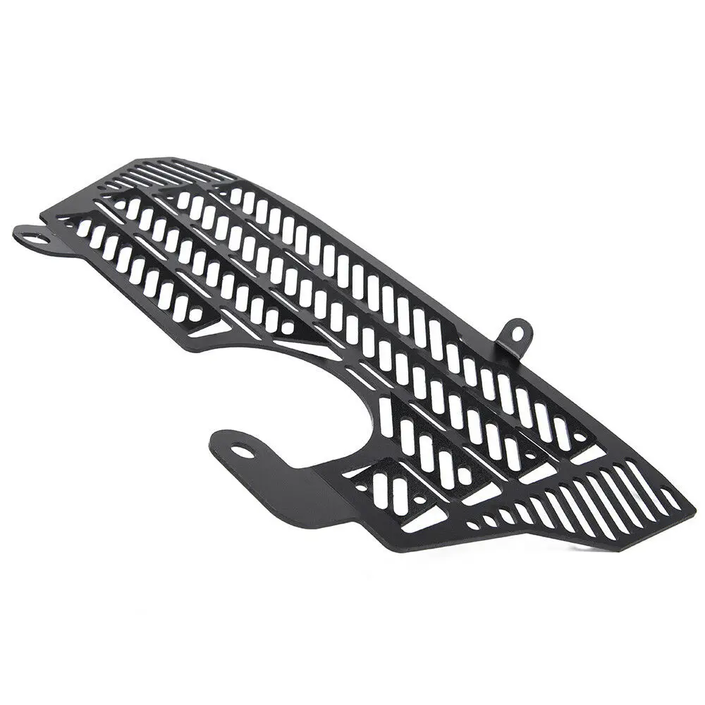 Мотоциклетная решетка радиатора алюминиевая защитная крышка для Honda CRF1000L Africa Twin