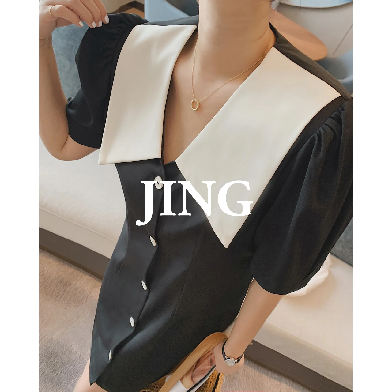 

2021 Women Black Polo Midi Long Dresses Summer Za Woman Y2k Sexy Party Sundress Female Clothing Wedding Evening Prom Urban Suits