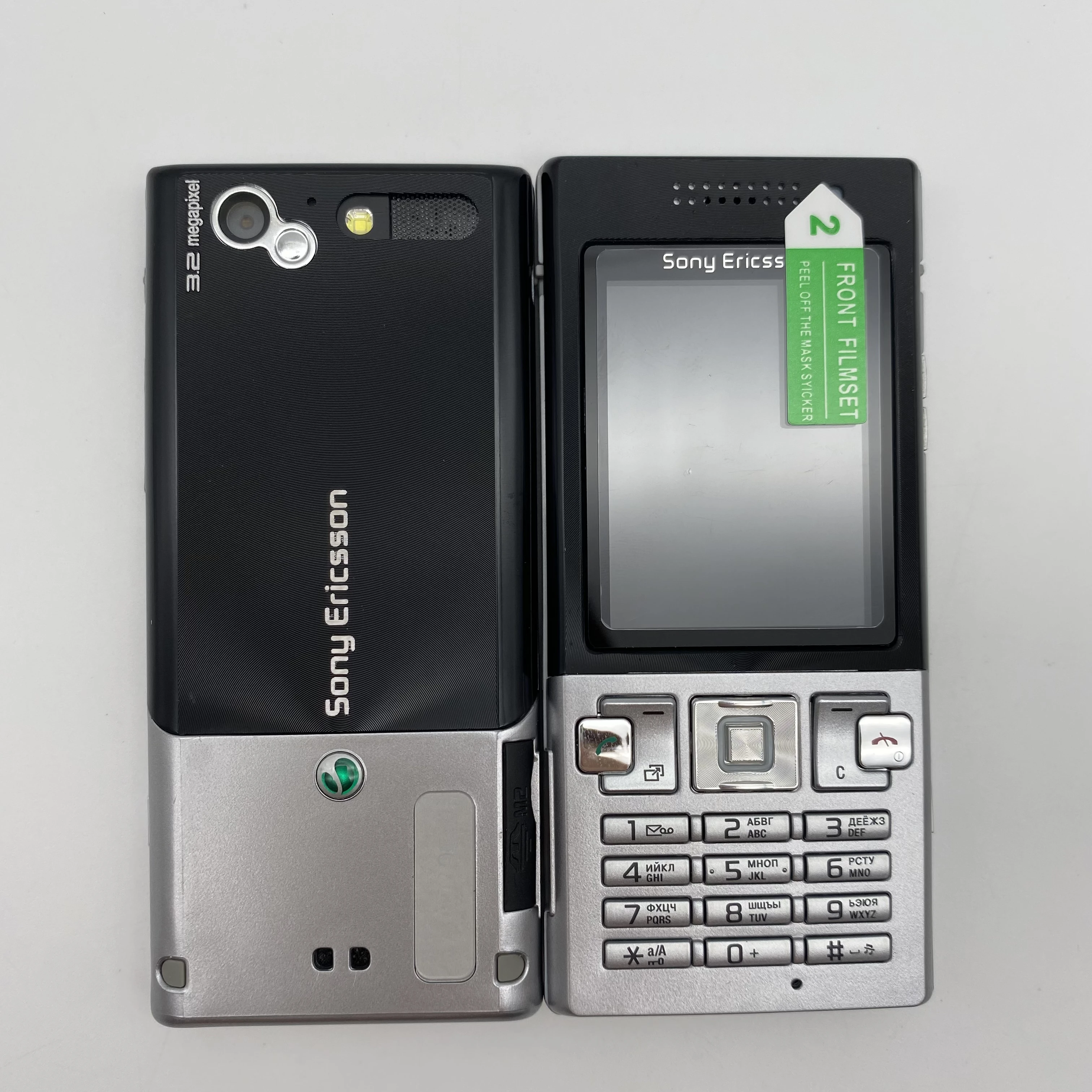 sony ericsson t700 refurbised original unlocked mobile phone 3g java fm unlocked cell phone free shipping free global shipping