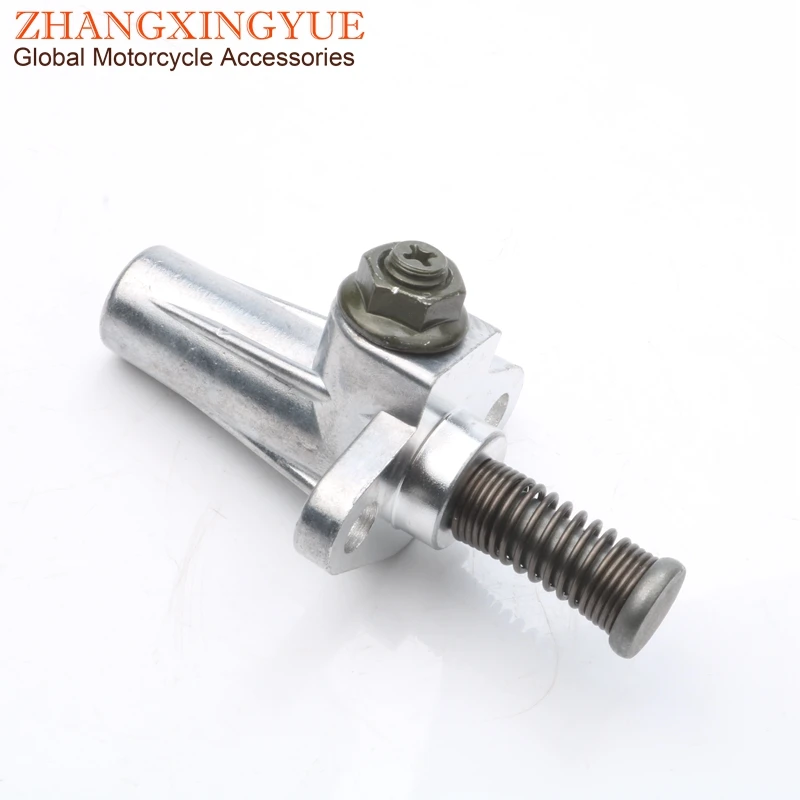 Натяжитель цепи мотоцикла в сборе для Suzuki EN125 GN125 GS125 GZ125 TU125 12830-32452-000 | Автомобили и