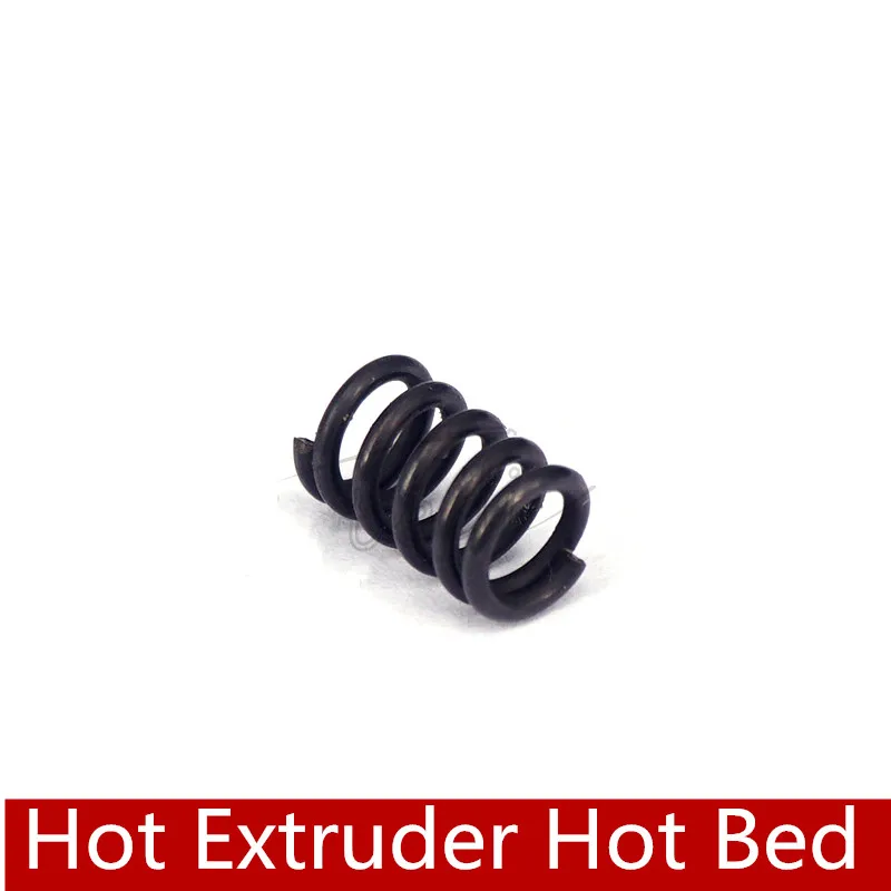 

3D printer accessories, pressure spring, hot extruder hot bed, MK2B, MK3, MK2A, etc.