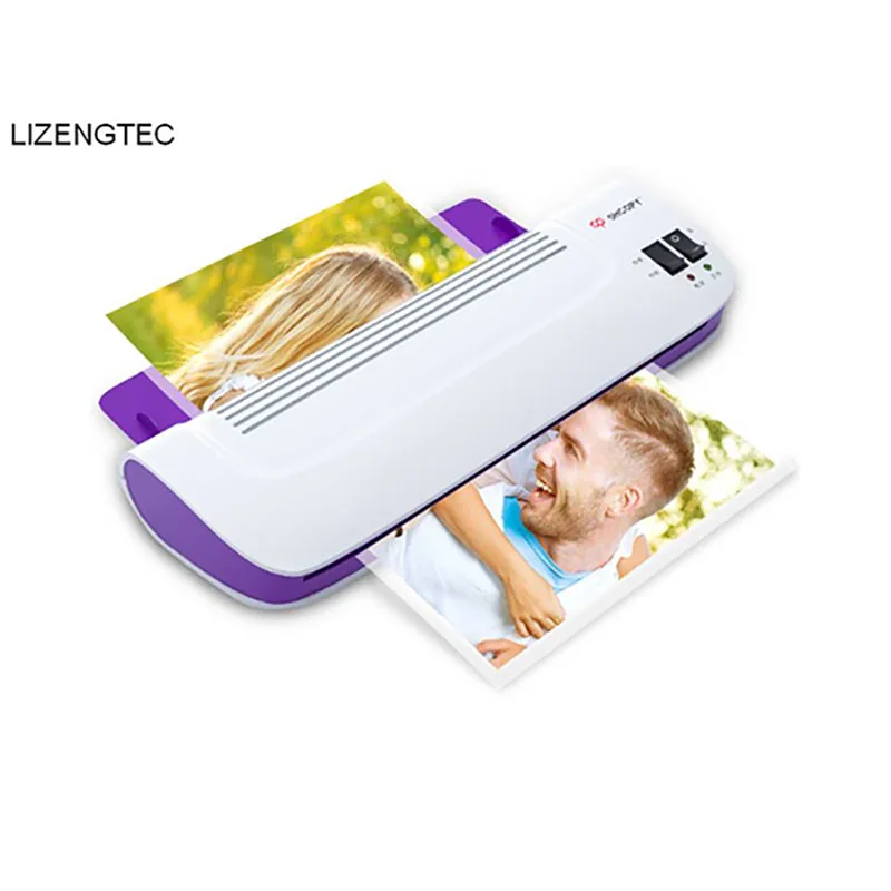 Новый пластификатор A4 машина для склеивания фотографий офисное использование