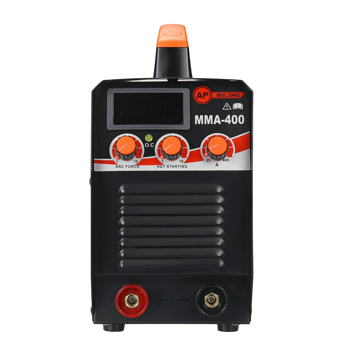 Сварочный аппарат IGBT инверторный дуговой электросварочный с цифровым дисплеем