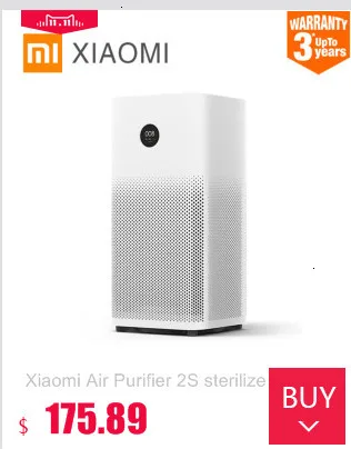 Xiaomi очиститель воздуха дезодорирующий освежитель воздуха умный пульт дистанционного управления домашняя спальня гостиная низкий уровень шума очиститель воздуха s 220 В