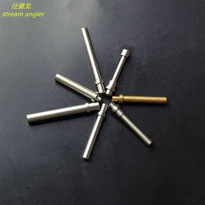 Комплект штифтов для рукоятки оси рыболовного колеса, 2 шт.лот