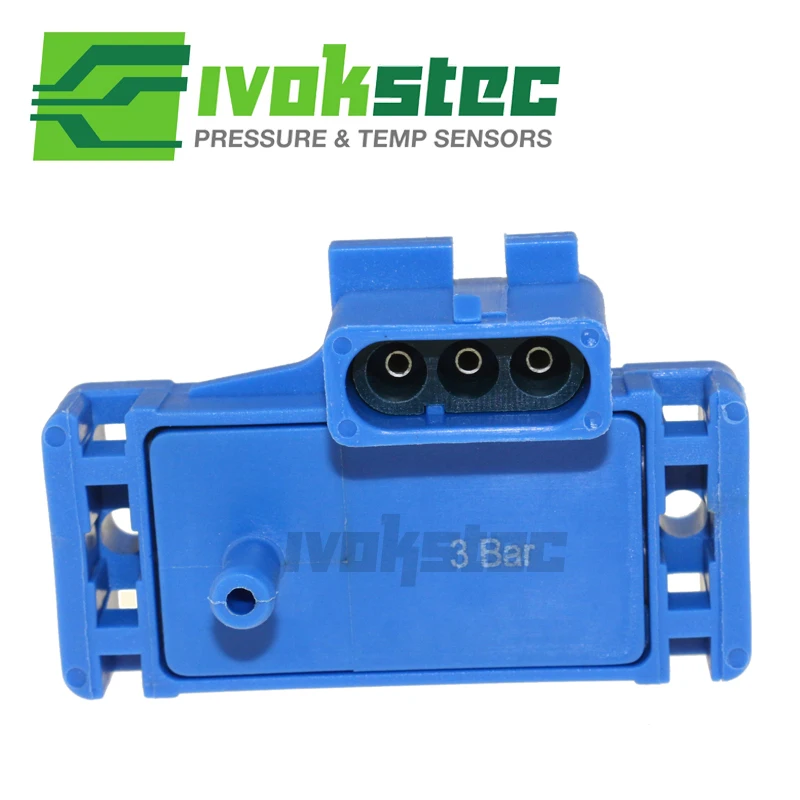 3 бар (3 бар) датчик карты повышающий давление впускного воздуха Drucksensor