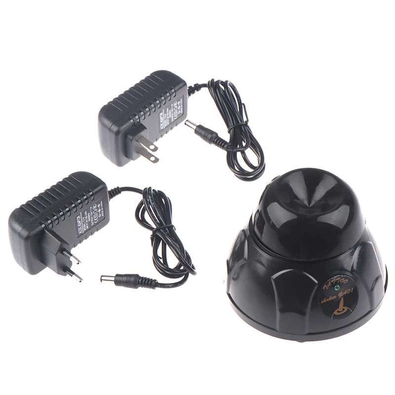 Электрическая орбитальная машинка для татуировок вибрирующий пигмент с