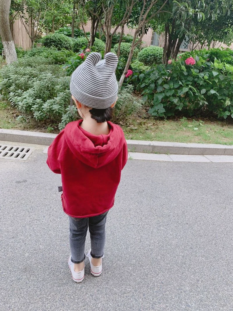 

Baby Clothes Autumn Winter Toddler Sweatshirt Kids Boy Girl Hooded Hoodie Roupa Infantil Casual Warm Sweatshirts Tops Outfits