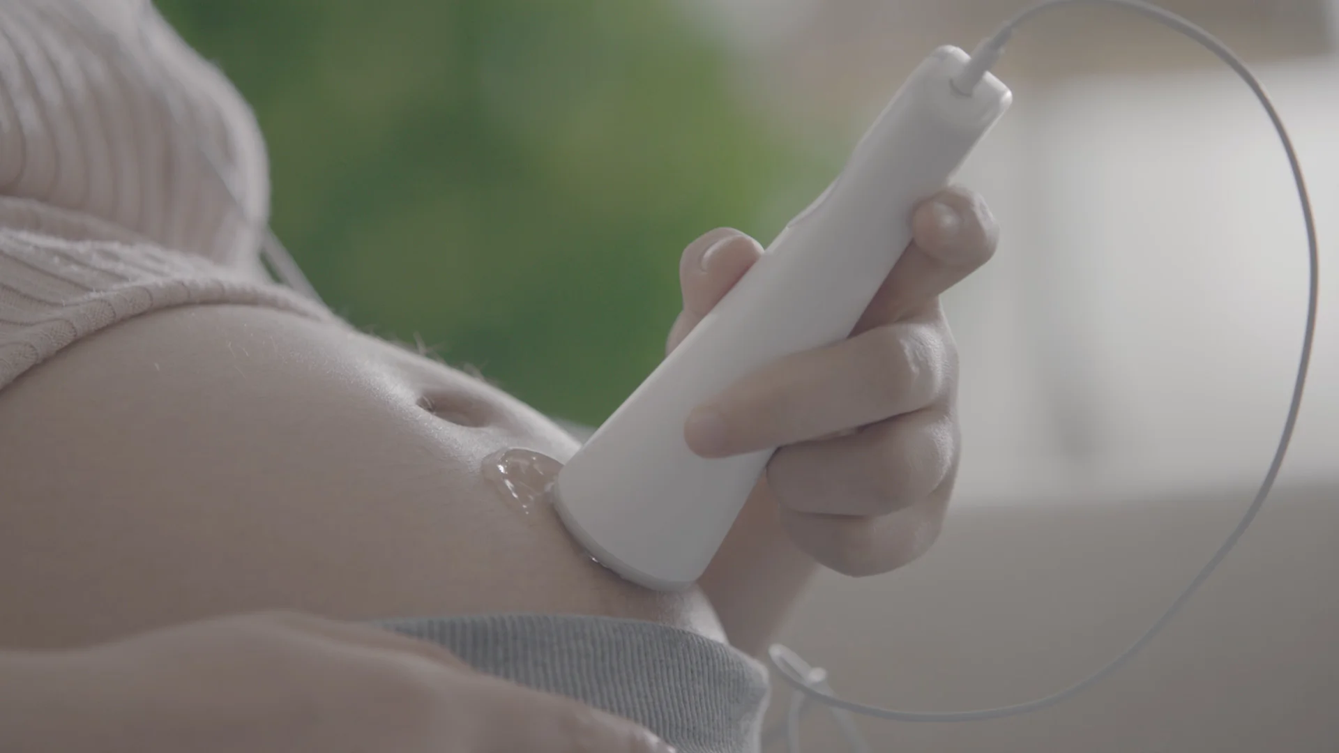 

CE approved LED display pocket portable ultrasound heartbeat doppler fetal monitor used for pregnant women