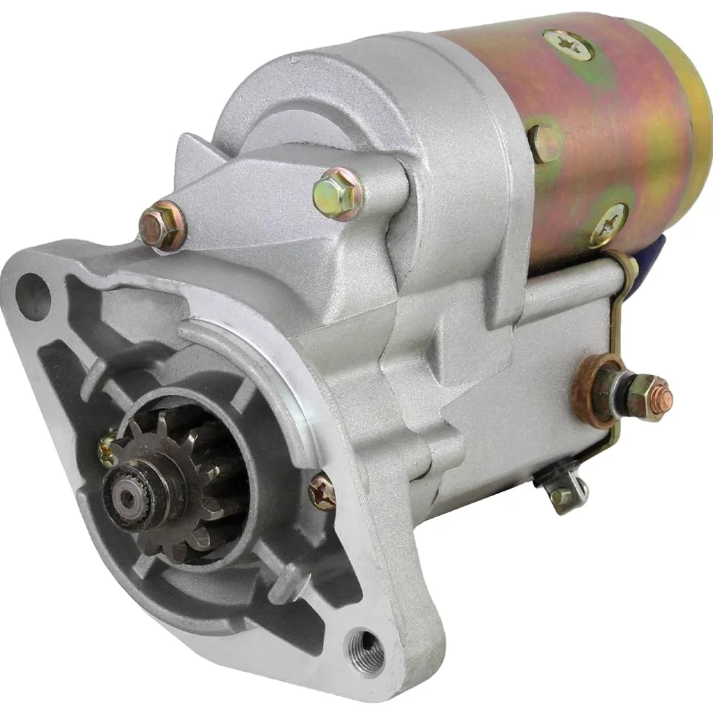 

HILUX STARTER MOTOR HIACE STARTER MOTOR 2L STARTER MOTOR 12V 28100-54180