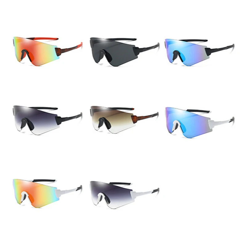 

Cycling Sunglasses Bike Glasses Protective Goggles For Men Woman Mtb Safety Sun Windproof Glasses Sports Lenses Racing Goggles