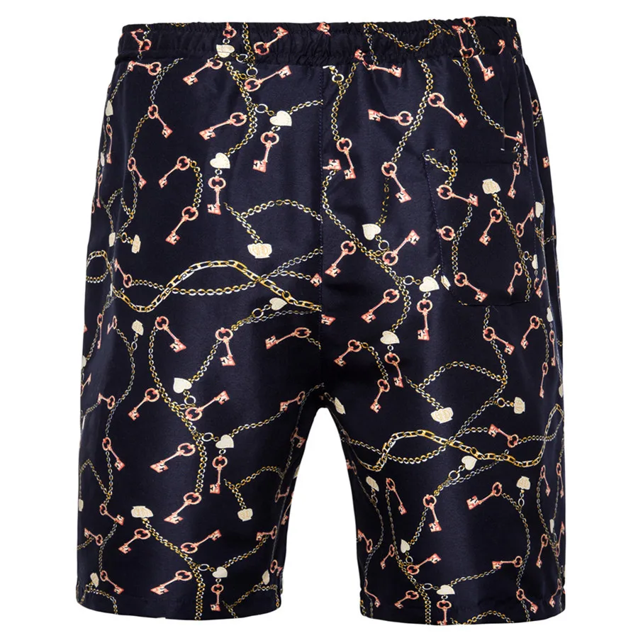 Рисунок 3 - Летние новые модные мужские шорты