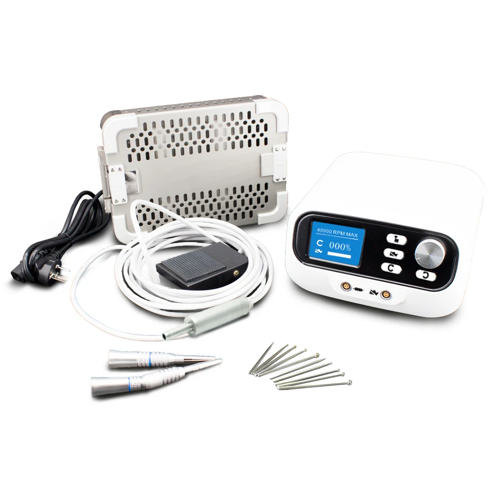 

Reusable medical surgical tools Micro Medical Electric Spine Drill