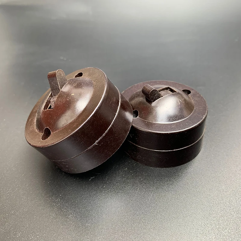 10 шт. домашний декор круглая Поверхностная установка настенный плоский