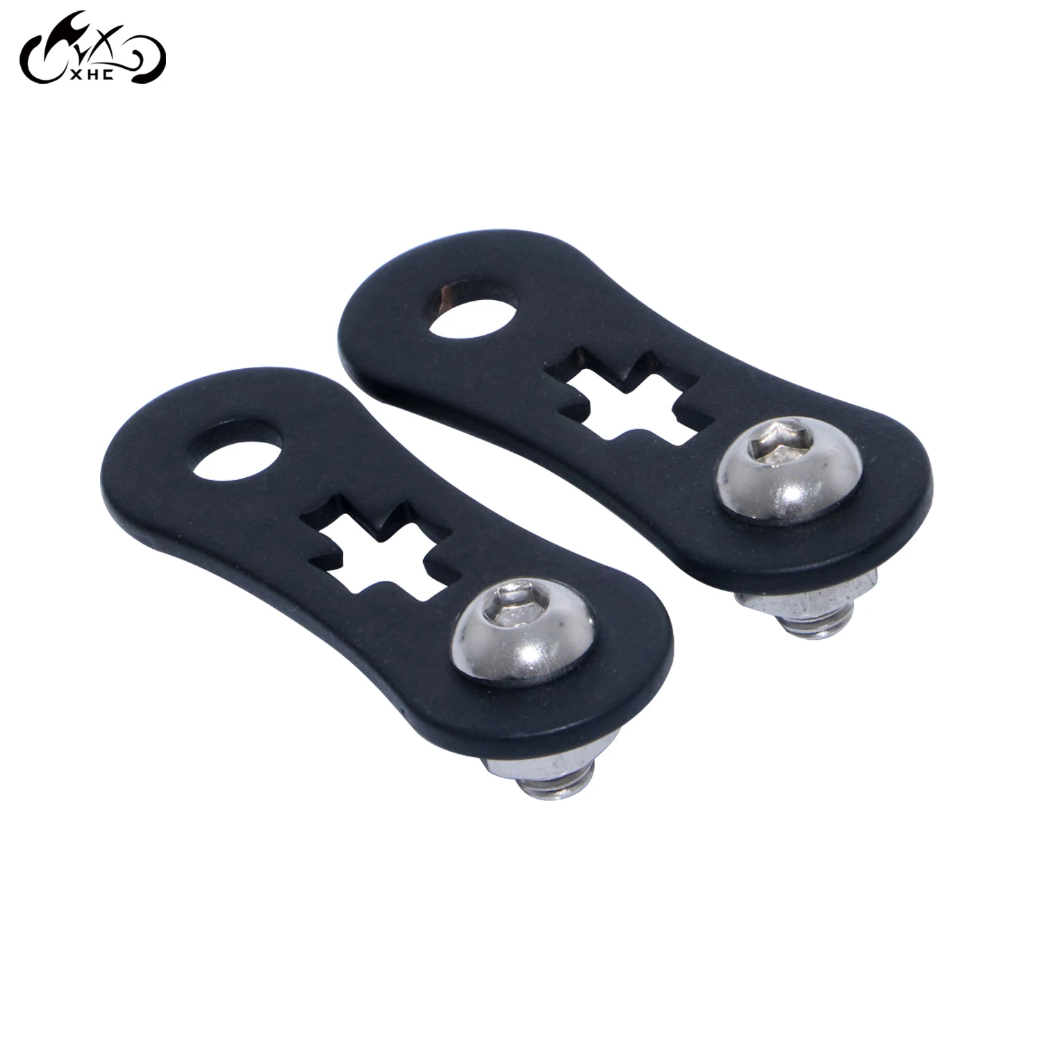 2X наборы для подъема масляного бака cross Harley 86 16 Sportster XL883 XL 883 1200 Nightster Iron 48 72