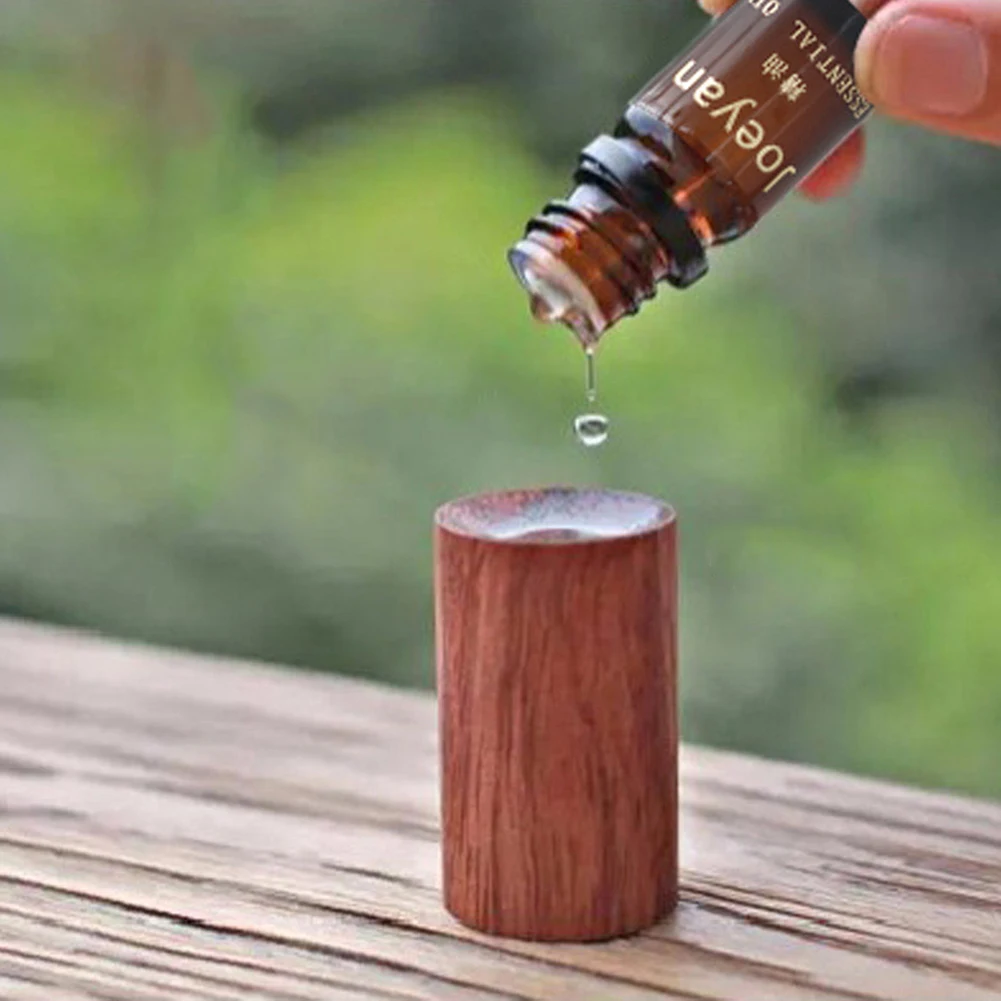 Эфирное масло диффузный деревянный ароматерапия диффузор для эфирных масел