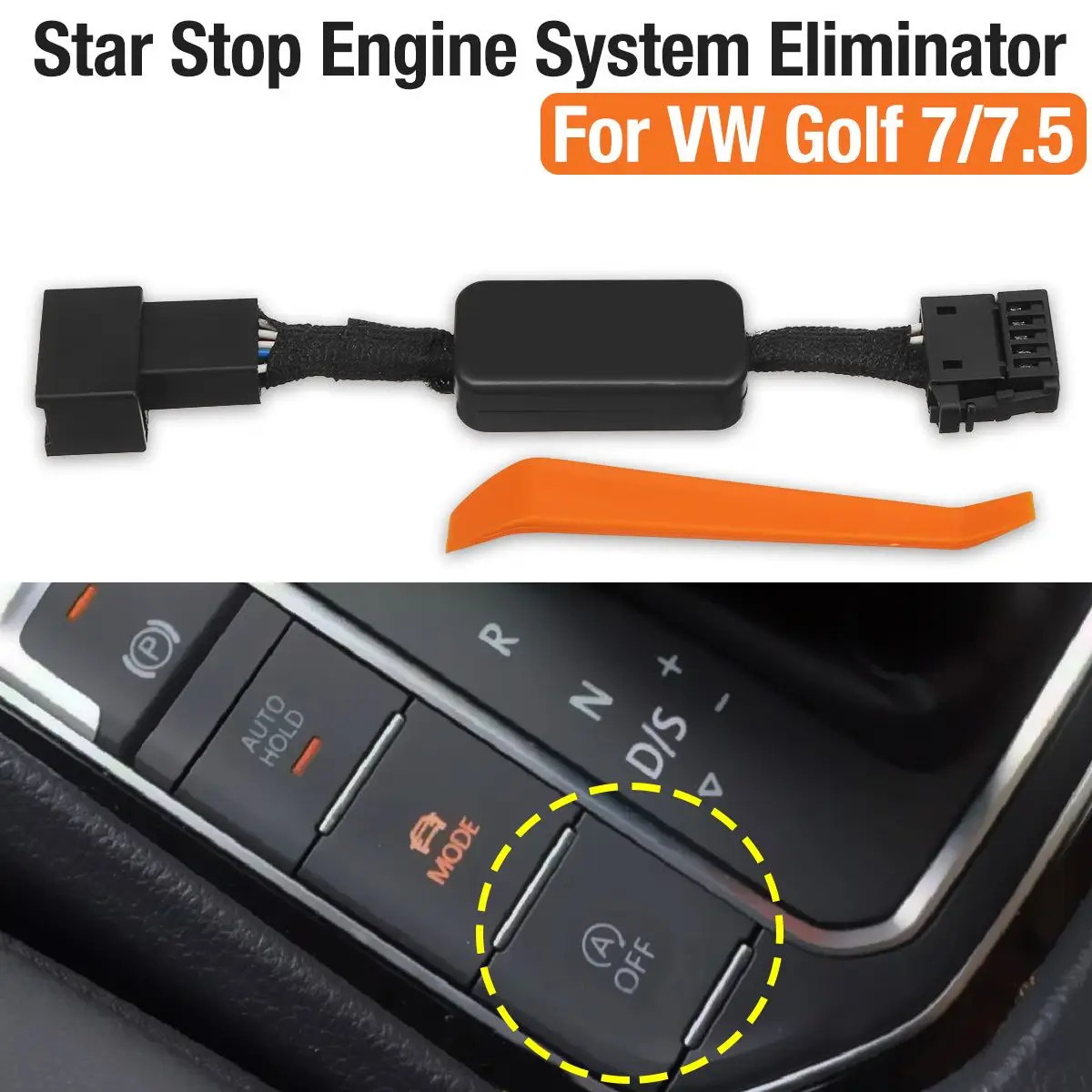 

Система запуска двигателя для VW Golf 7 7,5/Audi A3 14-19/A4 15-20 Skoda Karoq Kodiaq 17-20/VW Passate B8 15-20