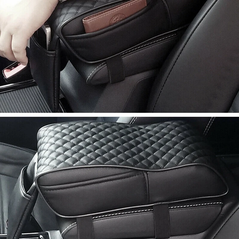 Подлокотники для автомобиля подлокотники из пены с эффектом памяти кожаные