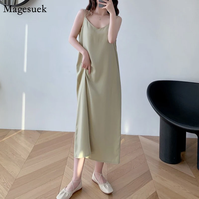 

Платье женское шифоновое средней вечерние ны без бретелек, с разрезом