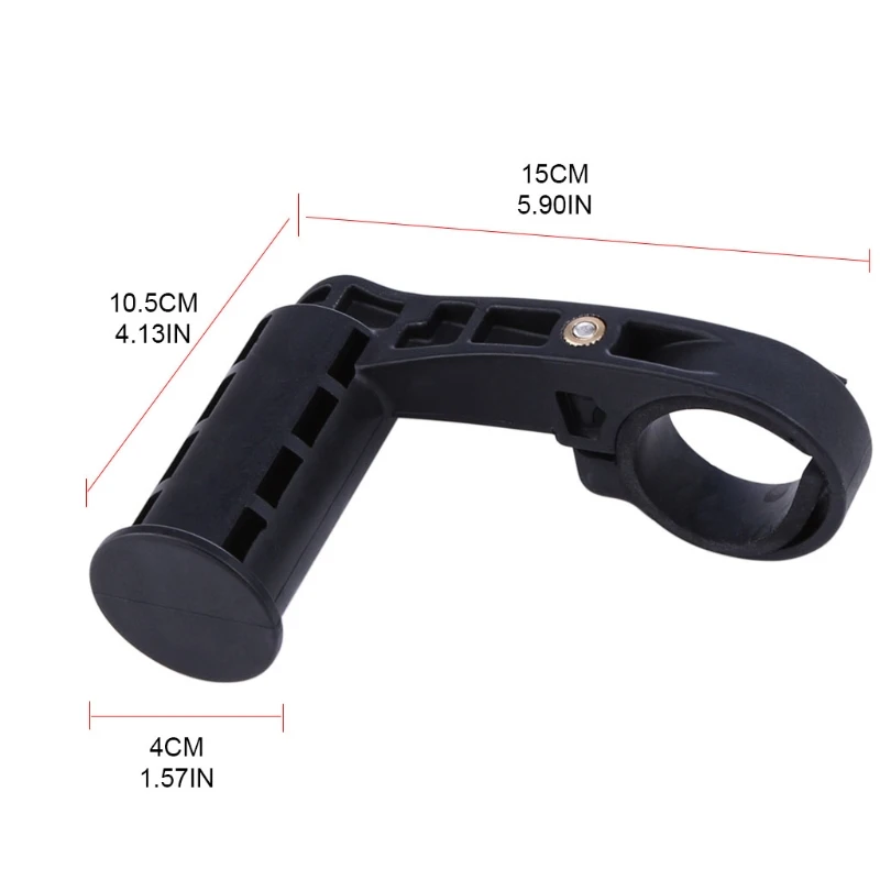 

Bike Handlebar Extension Multipurpose Bicycle Extender Aluminum Alloy Bracket