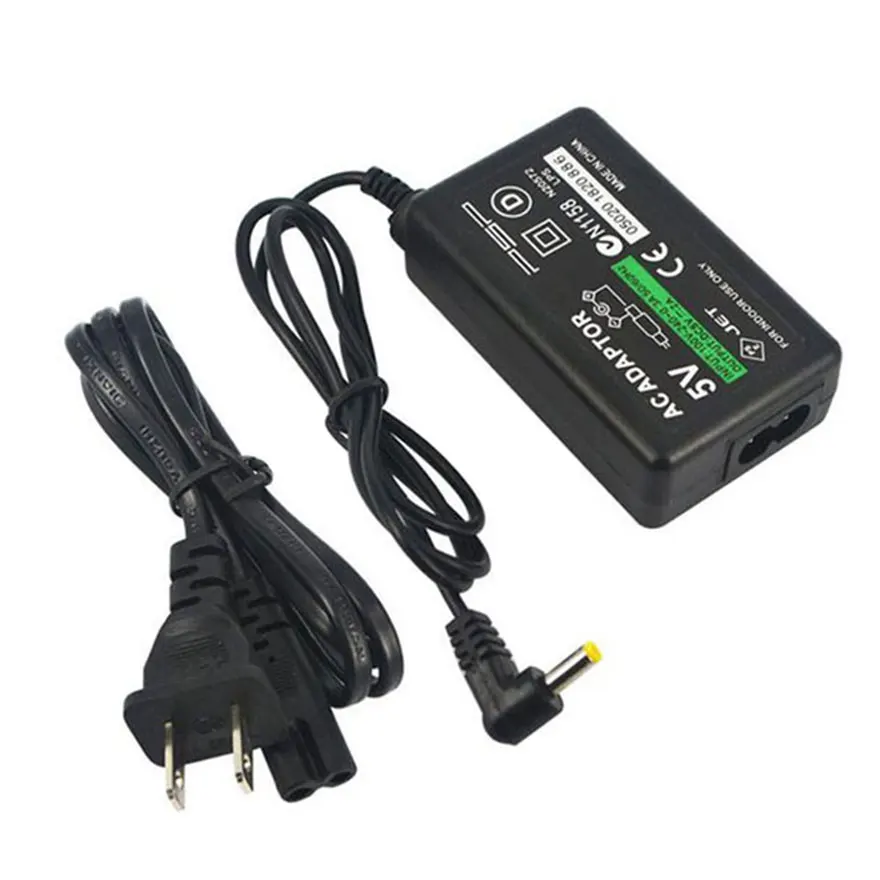 Настенное зарядное устройство для дома 5 В адаптер переменного тока Sony PlayStation PSP