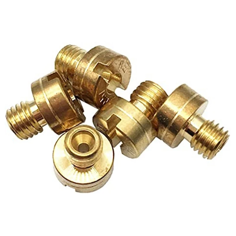 

VM22/24/26 Mikuni Carburetor Main Injector, Suitable for TTR FZR BS EN TM Main Injector Nozzle .604
