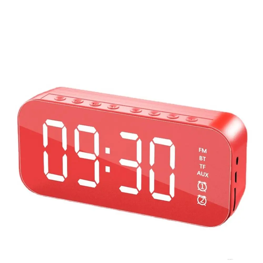 

Bluetooth speaker 　 alarm clock display 　 mobile phone subwoofer