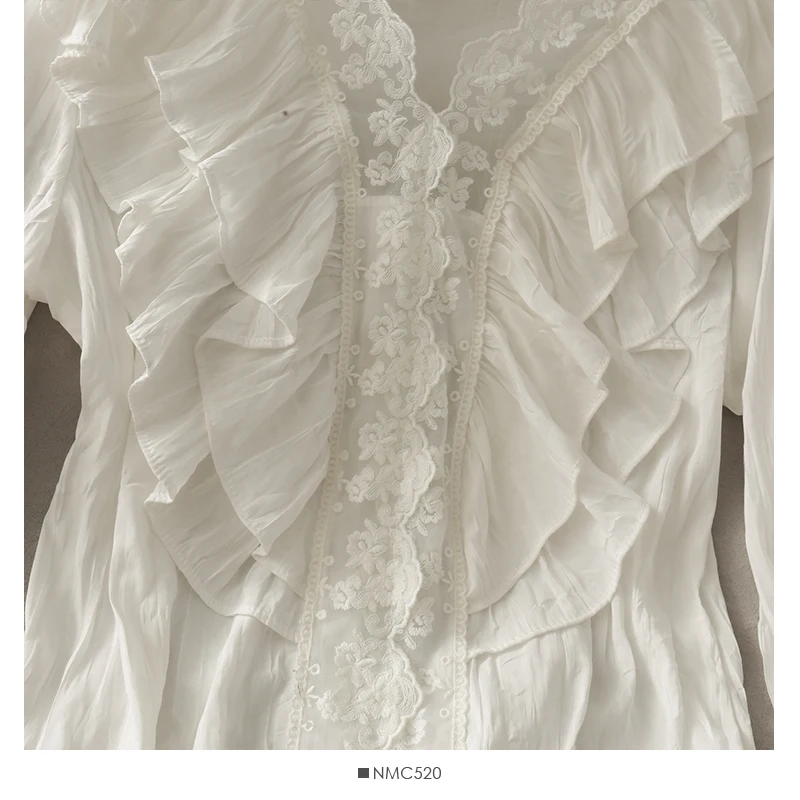 

Women Fashion Slim Bodycon Long Sleeve Chiffon Blouse Lady Sweet Casual Top Girls Elegant Daily Basic Shirt