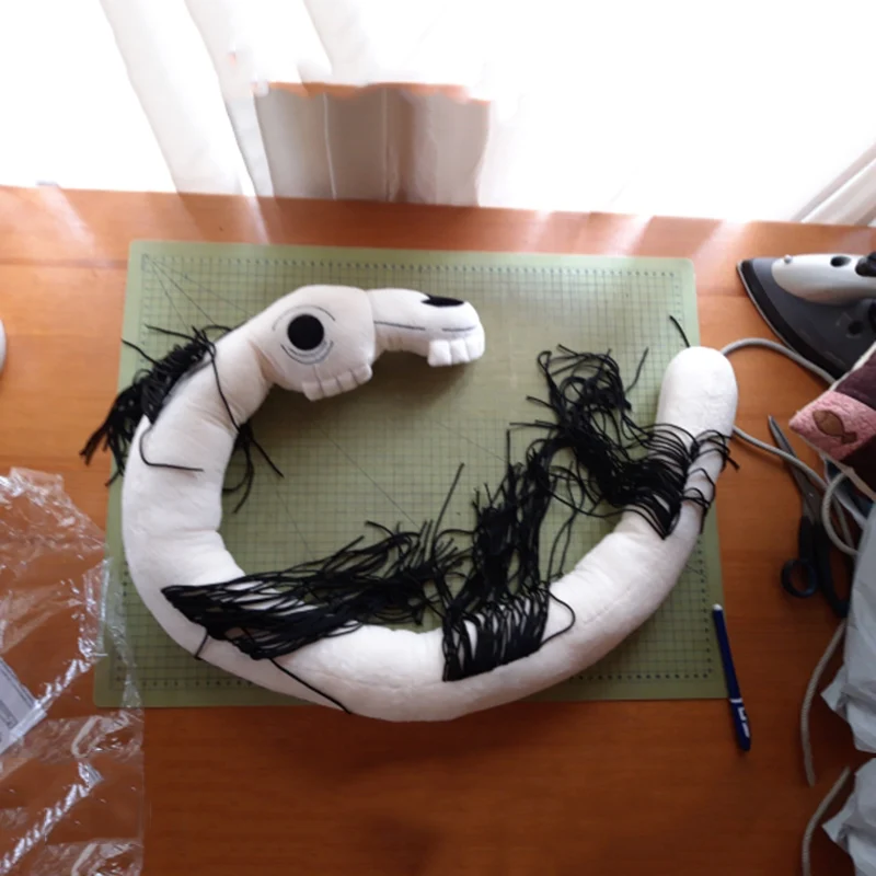 Плюшевая игрушка Лошадь 51 дюйм плюшевая набивная городская история модель